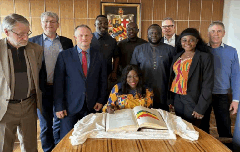 Berlin honours One of Africa’s First Philosophers: Anton Wilhelm Amo from Ghana