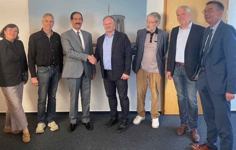 Outside perspective on Germany, its upheavals and new beginnings: Interview with Iraqi professor and politician Abid Al Ajeeli